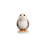 Star wars episode viii - coquetier c�ramique porg