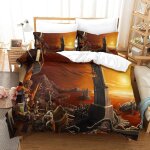 Star wars microfibre douce facile d'entretien housse de couette de parure de convient �� toutes les personnes ...