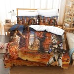Star wars microfibre douce facile d'entretien housse de couette de parure de convient �� toutes les personnes ...