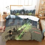 Star wars microfibre douce facile d'entretien housse de couette de parure de convient �� toutes les personnes ...