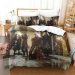 Star wars microfibre douce facile d'entretien housse de couette de parure de convient �� toutes les personnes ...