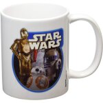 Star wars tasse en bo�te dro�des