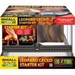 Starter kit gecko leopard exo terra
