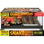 Starter kit serpent exo terra