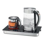 Station de th et caf 3 en 1 proficook pc - tks 1056