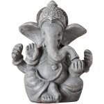 Statue ganesh - statuette d�coration zen et feng shui bouddha el�phant - apporte une ambiance apais�e ...