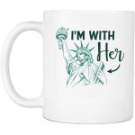 Statue je suis avec elle de la liberté 4 juillet patriots independence day cadeau tasse a café (11oz) ... Statue je suis avec elle de la liberté 4 juillet patriots independence day cadeau tasse a café (11oz) ...