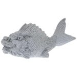Statue de poisson - dragon pour aquarium, micro paysage, dcoration de jardin, bonsa