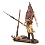 Statue silent hill - red pyramid thing - edition limit�e 30cm