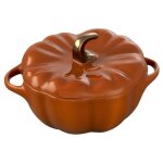 Staub 40503 - 109 - 0 pinceau a p�tisserie silicone noir, bois