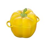 Staub cocotte poivre jaune 11 cm Staub cocotte poivre jaune 11 cm