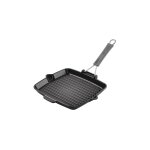 Staub fonte - 1202123 - gril - carre - silicone - noir - 24 cm Staub fonte - 1202123 - gril - carre - silicone - noir - 24 cm