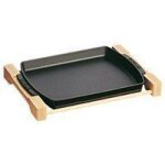 Staub fonte - 1205223 - assiette boise