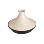 Staub fonte - 1302823 - tajine fte / cramique - noir - 28 cm