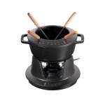Staub fonte service à fondue Staub fonte service à fondue