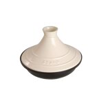 Staub tajine en fonte 20 cm crme