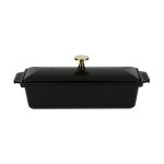 Terrine rectangulaire fonte 1, 45 l Terrine rectangulaire fonte 1, 45 l