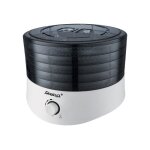 Steba ed 4 - d�shydrateur - 280 watt - blanc et noir