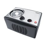 Steba ic 150 - sorbetire - 1. 5 litres - 150 watt - inox / noir