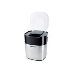 Steba ic 30 - sorbeti�re - 1. 5 litres - 9. 5 watt - inox / noir