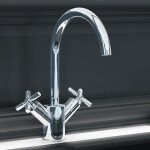 Steinberg serie 250 mlangeur pour lavabo, 250 1500