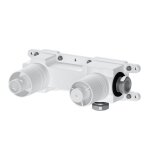 Steinberg steintec nouveau corps encastr 1 / 2 , pour mitigeur monocommande de lavabo, 010 1800 3