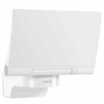 Steinel projecteur d'extrieur xled home 2 slave blanc 033125