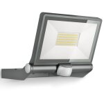 Steinel spot a capteur d'ext�rieur xled one xl anthracite