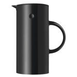 Stelton - pichet isotherme em77 0, 5 liter - noir - noir Stelton - pichet isotherme em77 0, 5 liter - noir - noir