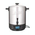 Strilisateur lectrique et automatique inox 23l