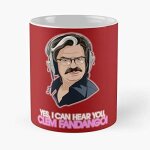 Steven toast matt berry of london clem fandango - best cup tasses a caf� 11 oz