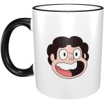 Steven unive. rse anime mug dessin animé imprimé tasse en céramique cadeau d'ouverture l1oz peut etre ... Steven unive. rse anime mug dessin animé imprimé tasse en céramique cadeau d'ouverture l1oz peut etre ...