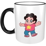 Steven unive. rse anime mug dessin animé imprimé tasse en céramique cadeau d'ouverture l1oz peut etre ... Steven unive. rse anime mug dessin animé imprimé tasse en céramique cadeau d'ouverture l1oz peut etre ...