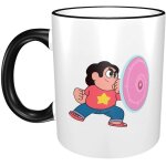 Steven unive. rse anime mug dessin animé imprimé tasse en céramique cadeau d'ouverture l1oz peut etre ... Steven unive. rse anime mug dessin animé imprimé tasse en céramique cadeau d'ouverture l1oz peut etre ...