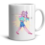 Stevenunive. rserainbowquartzboom mug tasses a caf mignonnes eau maison tasses en cramique porcelaine ...