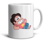 Stevenunive. rserelyon mug tasse a caf classique cadeau de th tasses en cramique porcelaine blanche ...