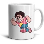 Stevenunive. rserun mug tasse a caf� classique cadeau de lait tasses en c�ramique porcelaine blanche