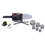 Sthor pvc tube de plastique soudeuse de 700 w - 1500 w - - - 78912