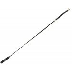 Stick de dressage pour cheval whip & go claquette