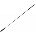 Stick de dressage pour cheval whip & go claquette