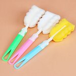 With stickers - brosse aléatoire de 1 pc - gobelet en tritan avec paille pour filles, bouteille d'eau, ... With stickers - brosse aléatoire de 1 pc - gobelet en tritan avec paille pour filles, bouteille d'eau, ...