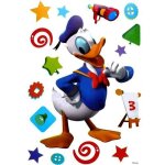 Sticker deco g�ant donald