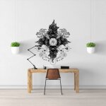 Sticker esot�risme m (hauteur 58cm, largeur 46cm)