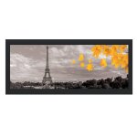 Sticker gant paris - 160 x 70 cm - noir