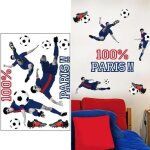 Stickers muraux foot