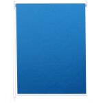 Store a enrouleur pour fen�tres, hwc - d52, avec cha�ne, avec per�age, isolation, opaque, 100 x 230 bleu ...