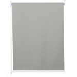 Store a enrouleur pour fen�tres, hwc - d52, avec cha�ne, avec per�age, isolation, opaque, 90 x 230 gris ...