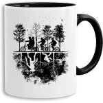 Stranger up down ? tasse cadeau en verre a café things demogorgon elfie dustin jane hopper upside down ... Stranger up down ? tasse cadeau en verre a café things demogorgon elfie dustin jane hopper upside down ...