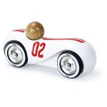 Streamline vintage blanc - vilac - jeux et jouets Streamline vintage blanc - vilac - jeux et jouets