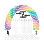 Structure arche a ballons decor table 1. 2m